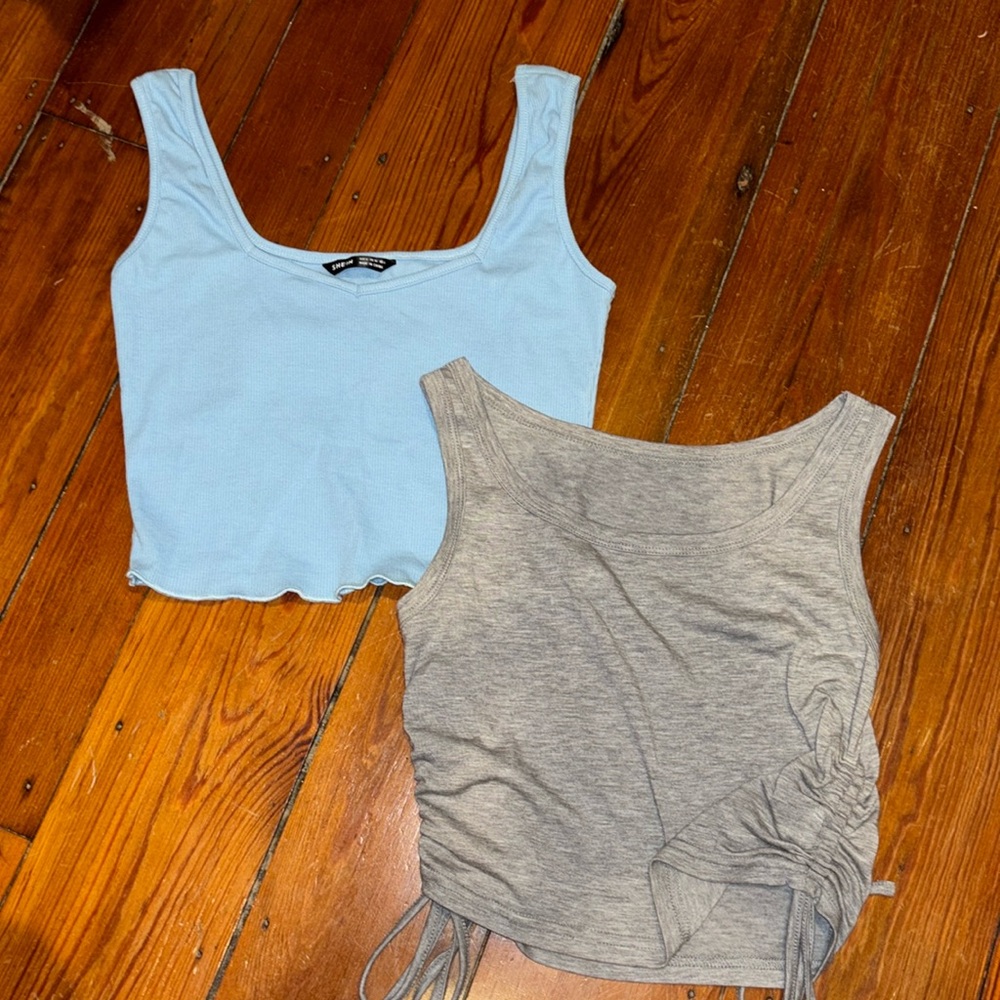 Crop tops